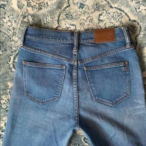 Madewell | Flea Market Flare Maribel Wash 27